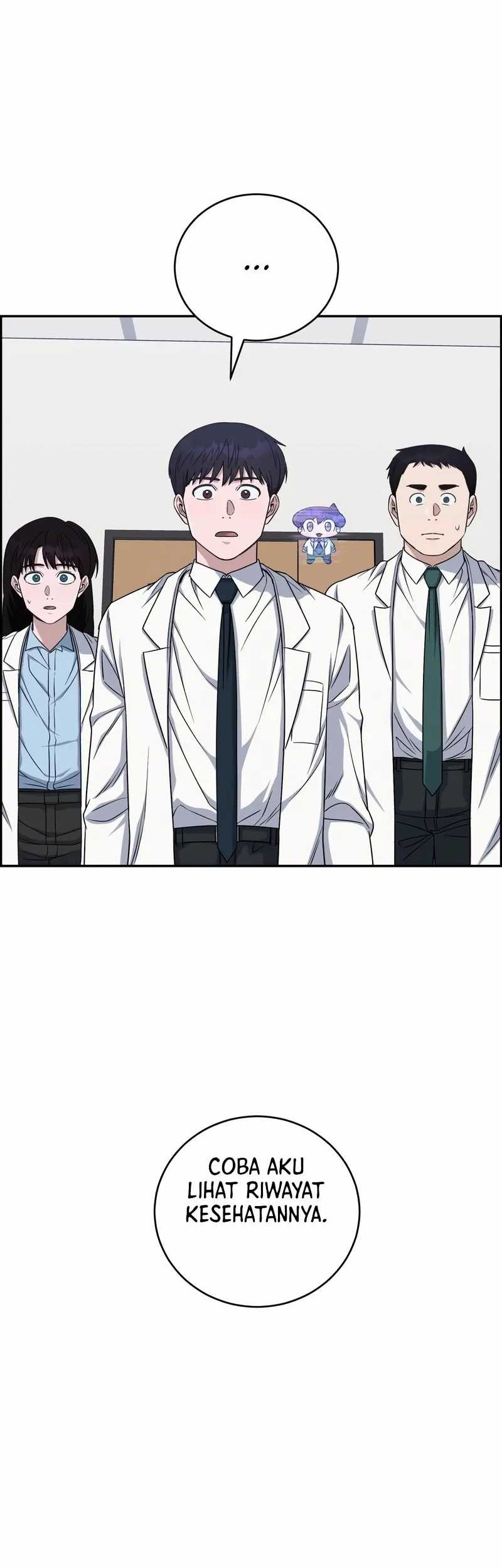 A.I Doctor Chapter 93 Gambar 15