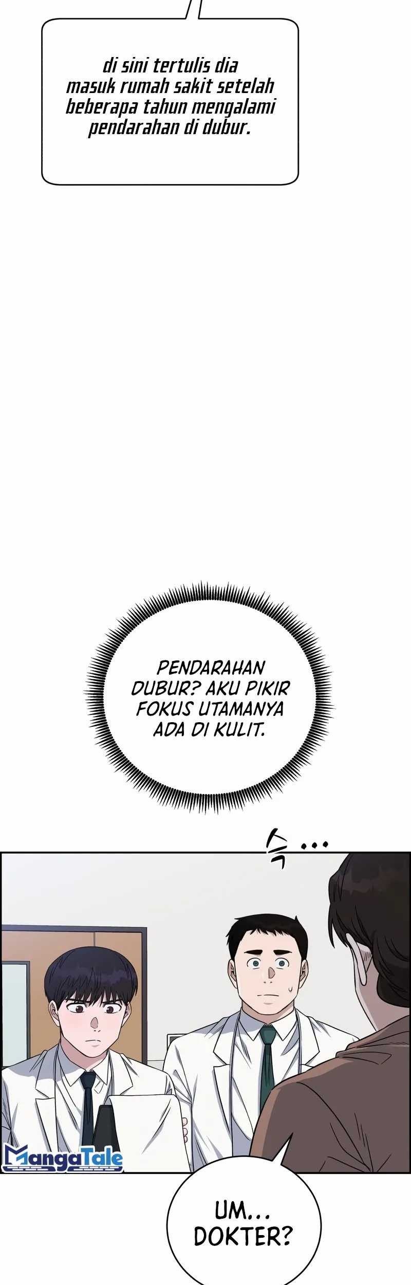 A.I Doctor Chapter 93 Gambar 18