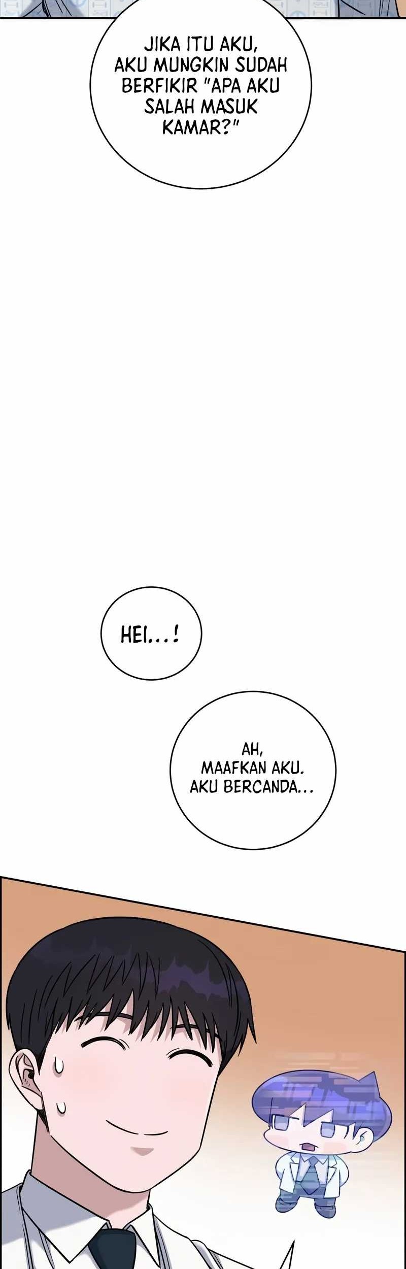 A.I Doctor Chapter 93 Gambar 23
