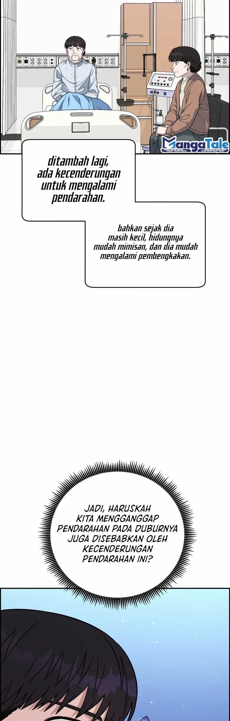 A.I Doctor Chapter 93 Gambar 27