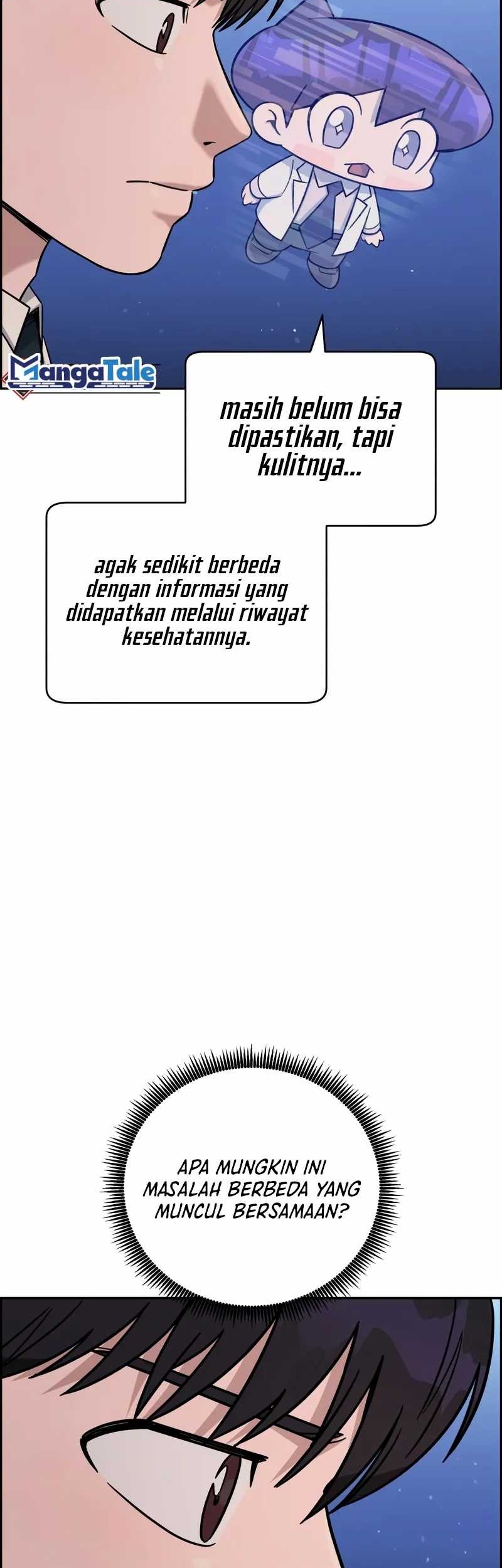 A.I Doctor Chapter 93 Gambar 28