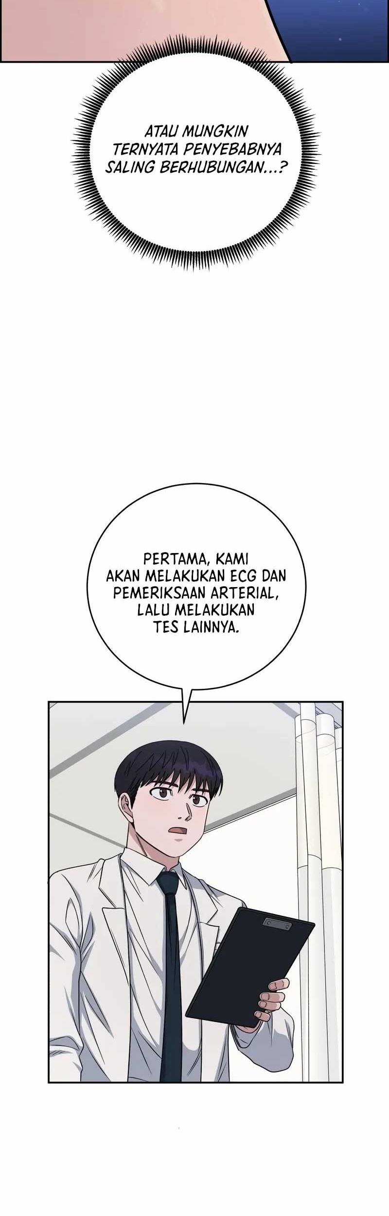 A.I Doctor Chapter 93 Gambar 29