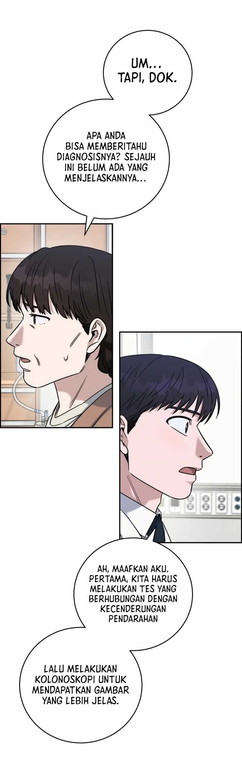 A.I Doctor Chapter 93 Gambar 30