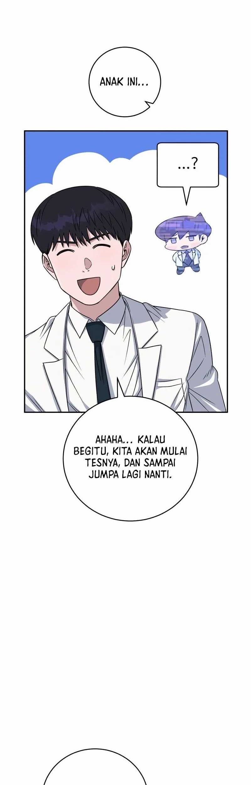 A.I Doctor Chapter 93 Gambar 33