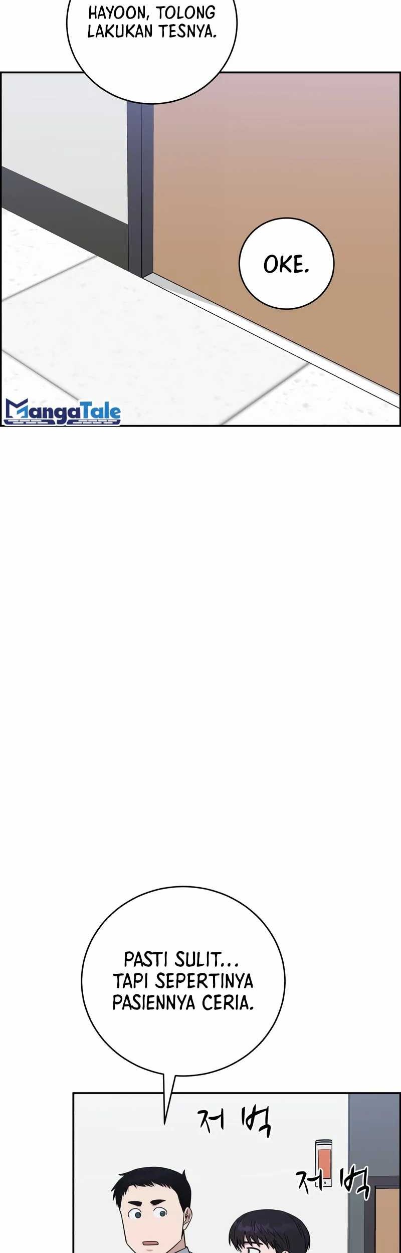 A.I Doctor Chapter 93 Gambar 34