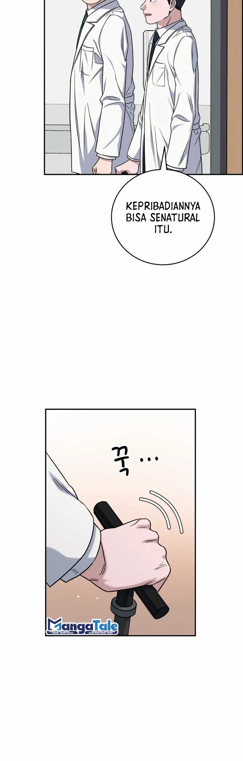 A.I Doctor Chapter 93 Gambar 35