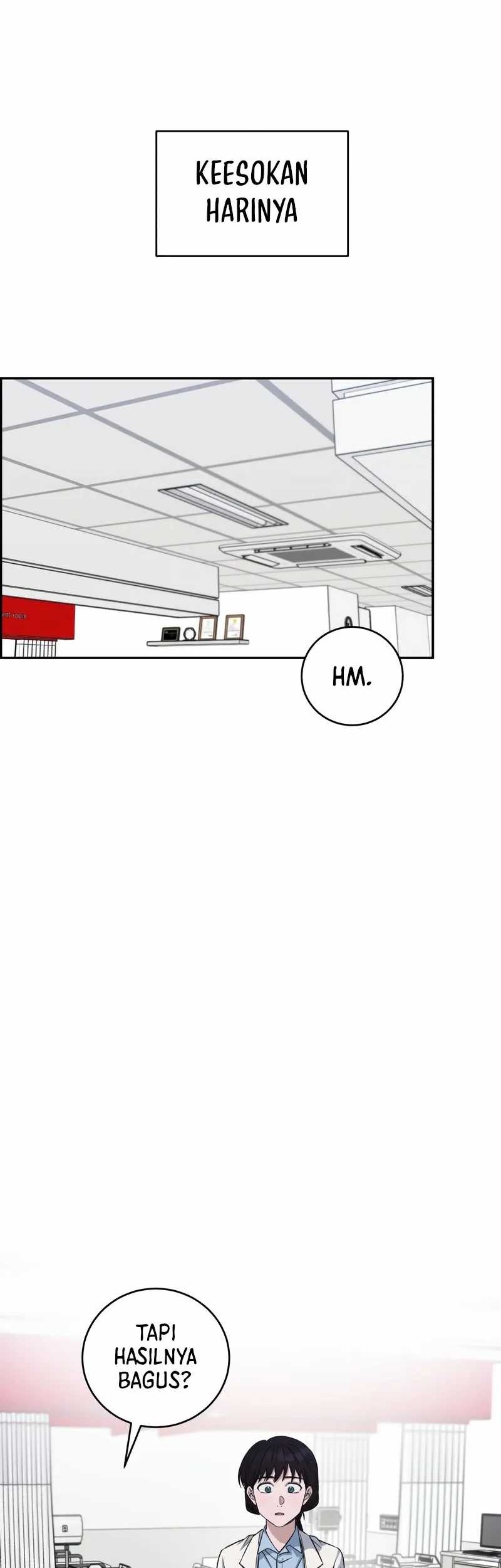 A.I Doctor Chapter 93 Gambar 39