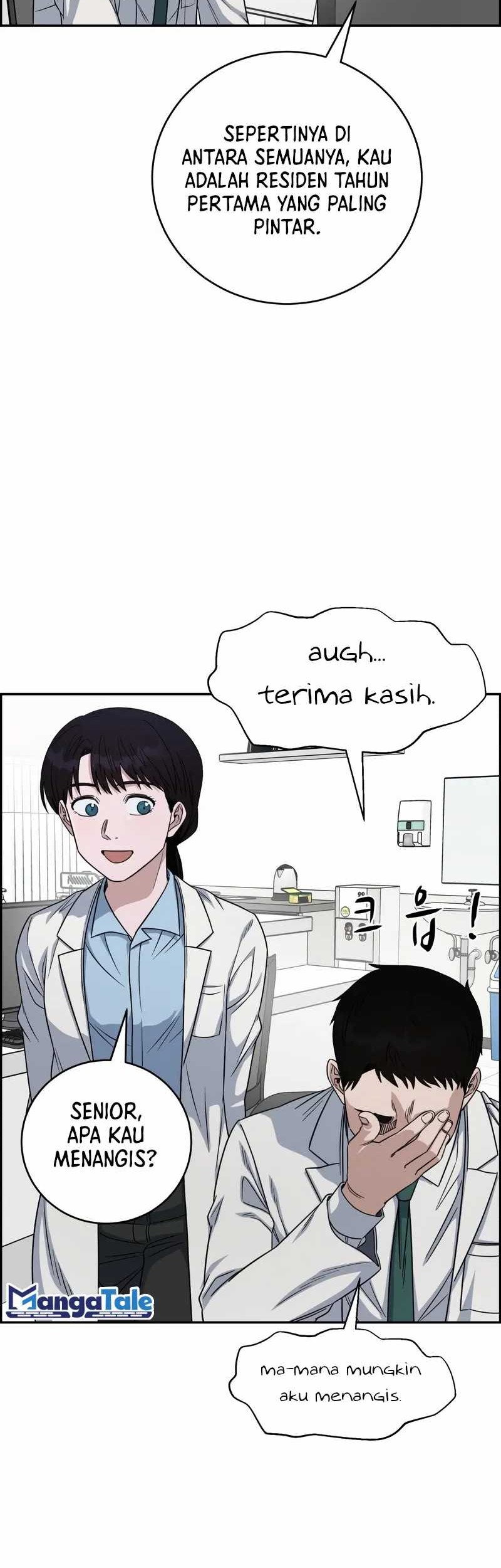 A.I Doctor Chapter 93 Gambar 41
