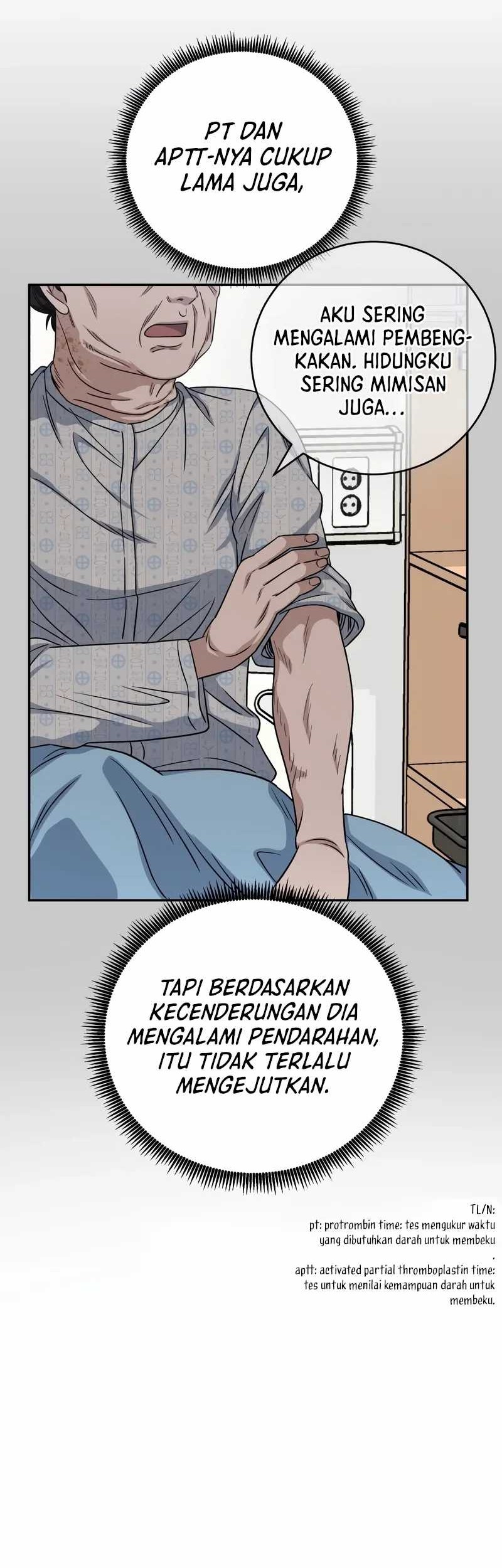 A.I Doctor Chapter 93 Gambar 45
