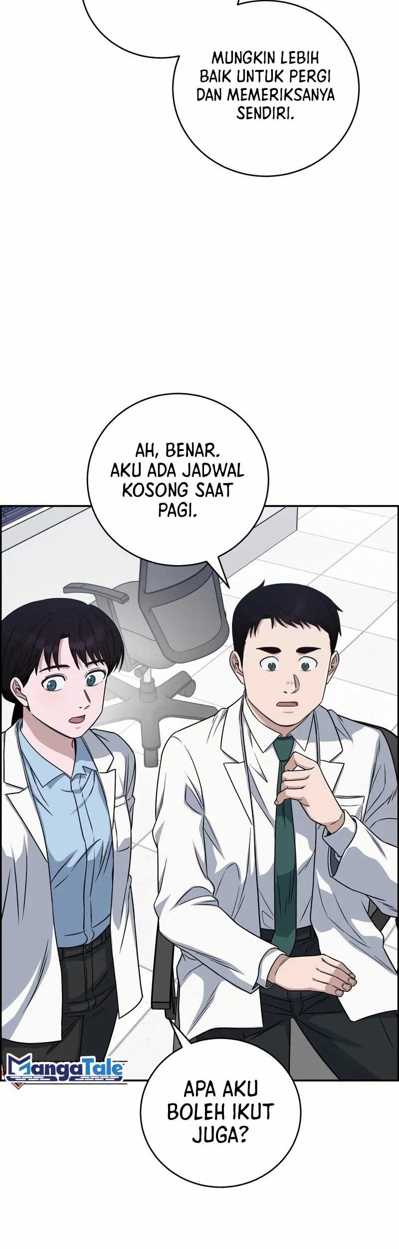 A.I Doctor Chapter 93 Gambar 49