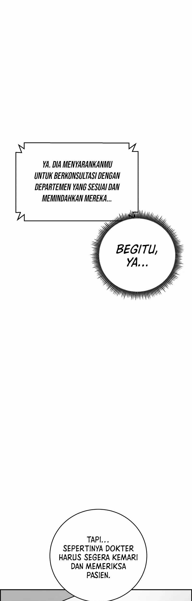 A.I Doctor Chapter 92 Gambar 62