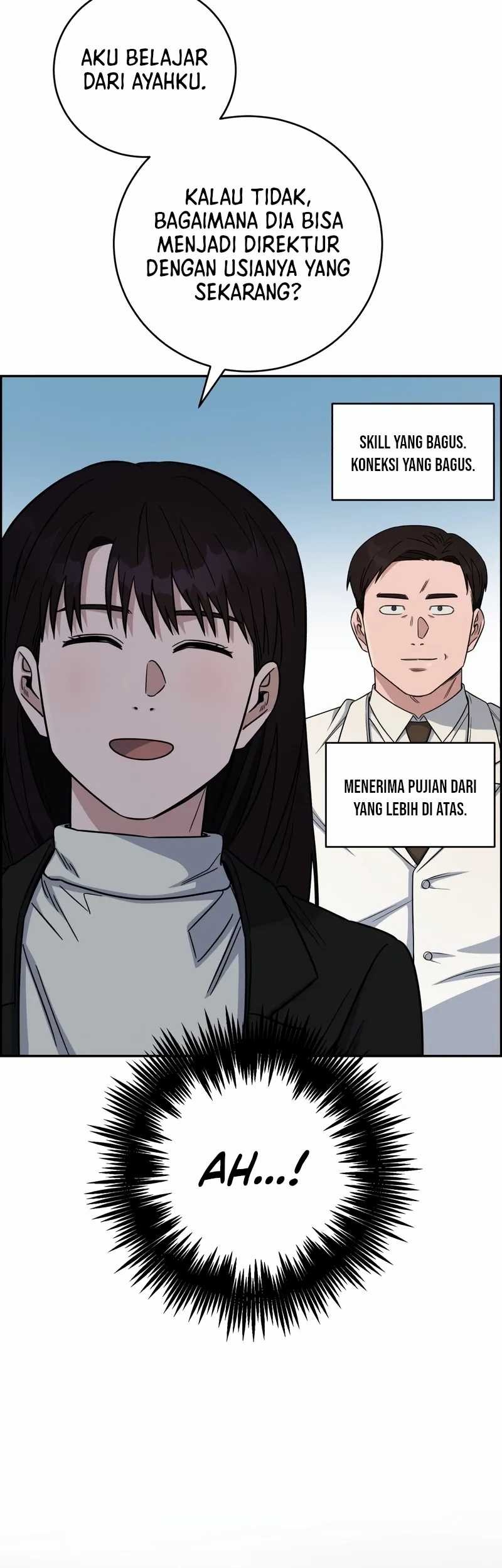 A.I Doctor Chapter 92 Gambar 36