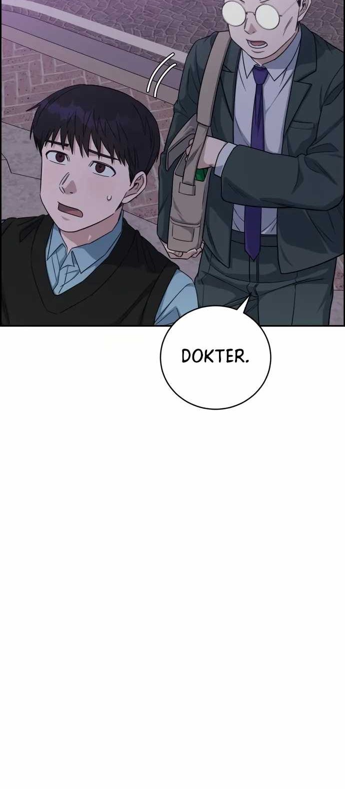 A.I Doctor Chapter 91 Gambar 19