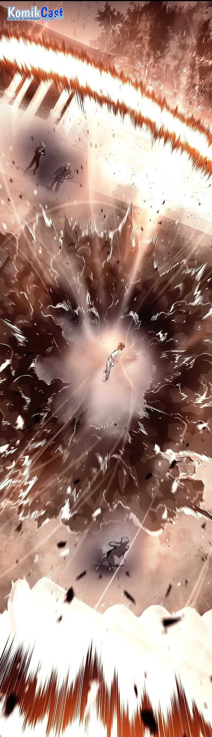 The Breaker Eternal Force Chapter 92 Gambar 20