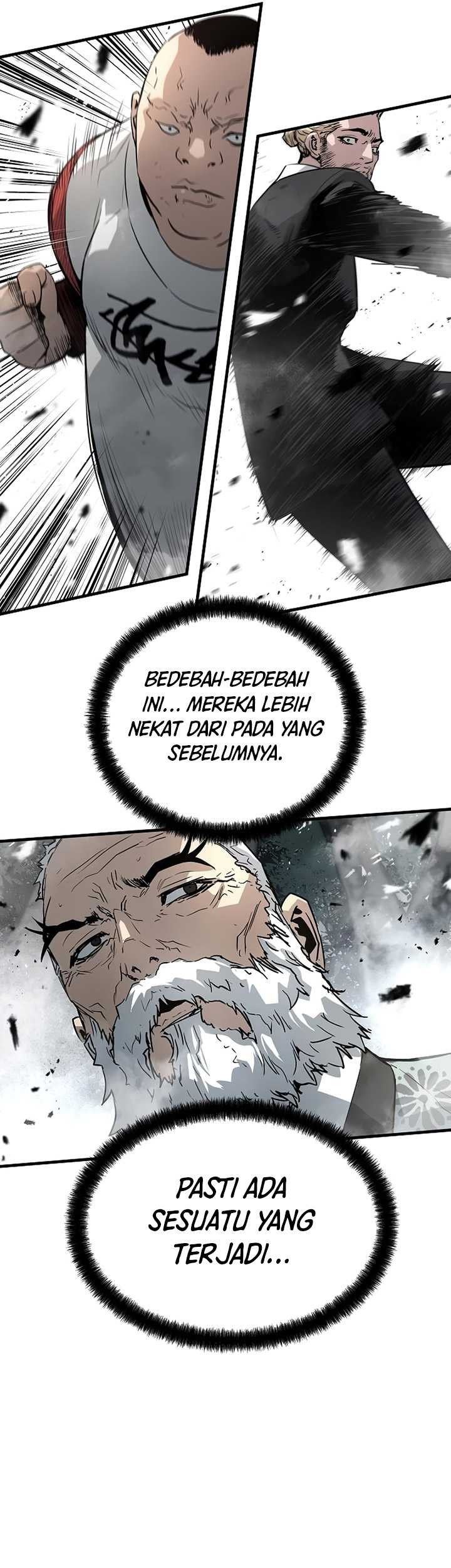 The Breaker Eternal Force Chapter 92 Gambar 26