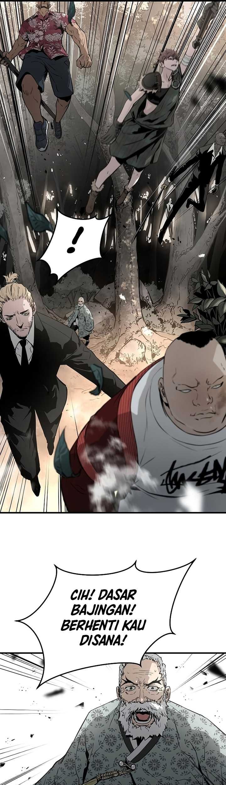 The Breaker Eternal Force Chapter 92 Gambar 38