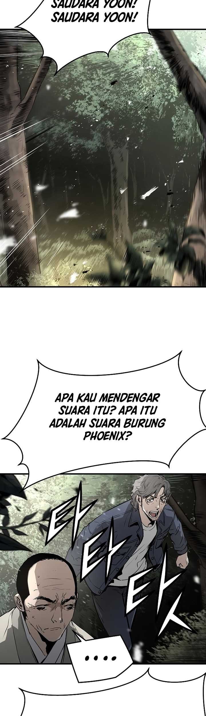 The Breaker Eternal Force Chapter 92 Gambar 40