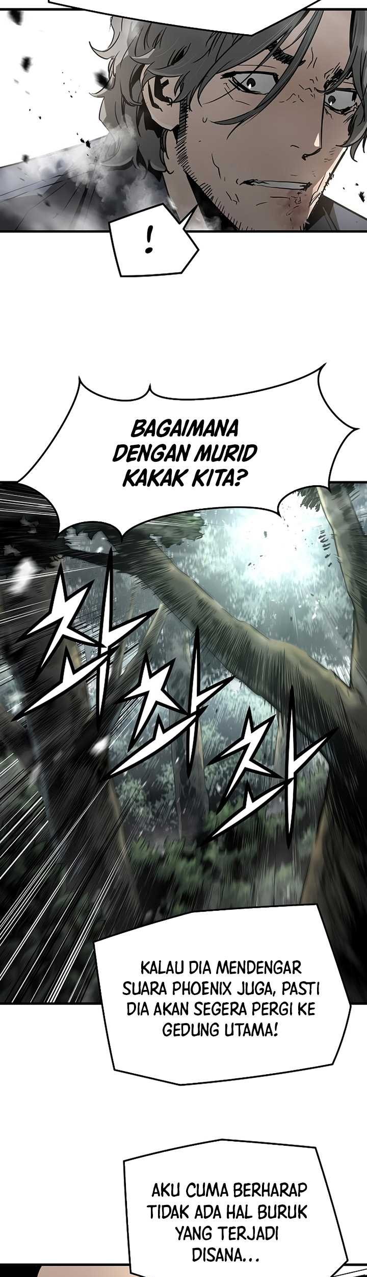 The Breaker Eternal Force Chapter 92 Gambar 42