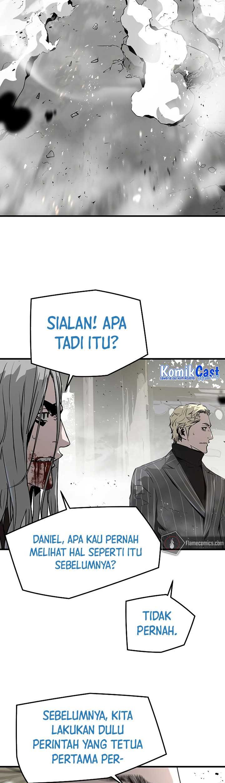 The Breaker Eternal Force Chapter 92 Gambar 48