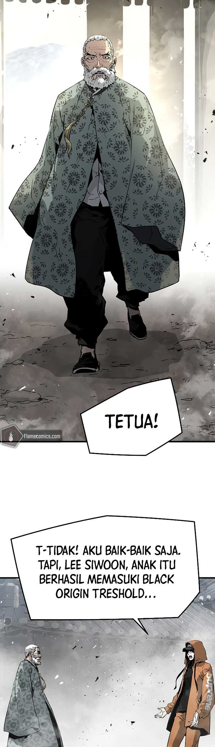The Breaker Eternal Force Chapter 92 Gambar 66