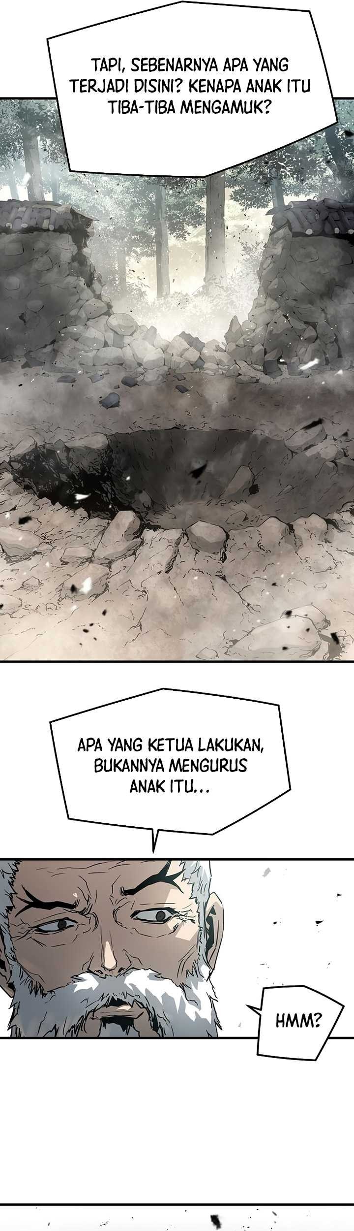 The Breaker Eternal Force Chapter 92 Gambar 68