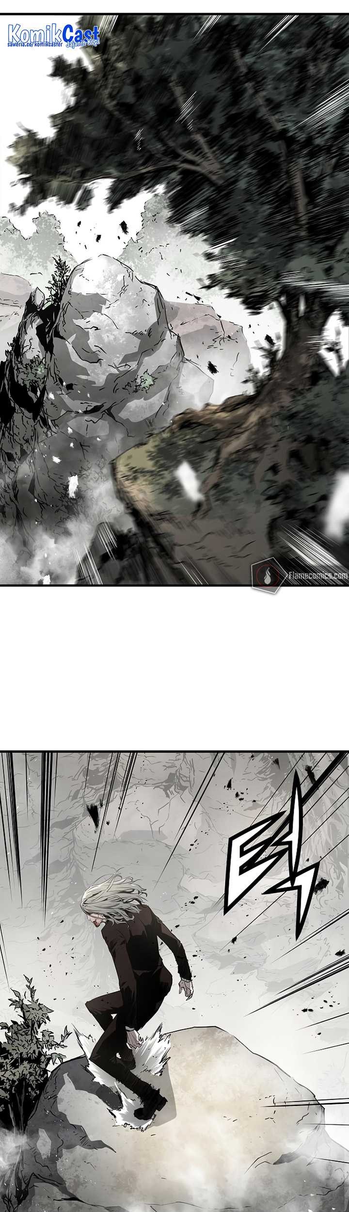 The Breaker Eternal Force Chapter 92 Gambar 78