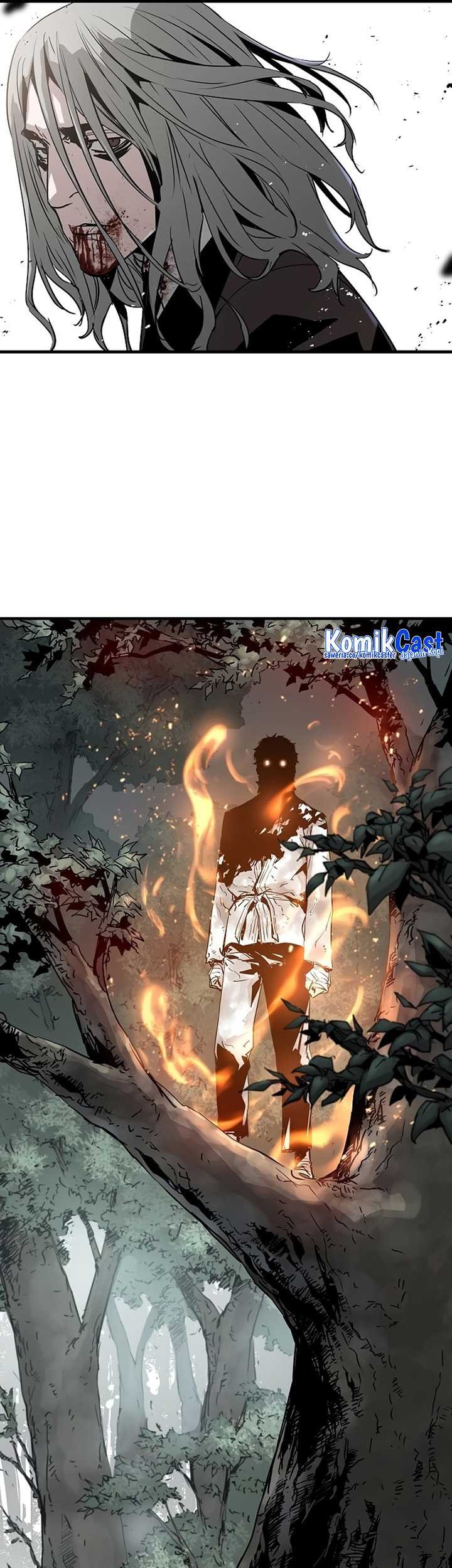 The Breaker Eternal Force Chapter 92 Gambar 80