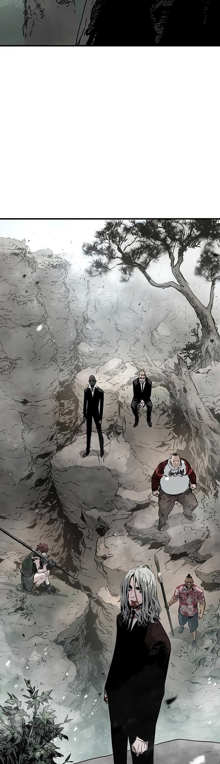 The Breaker Eternal Force Chapter 92 Gambar 82