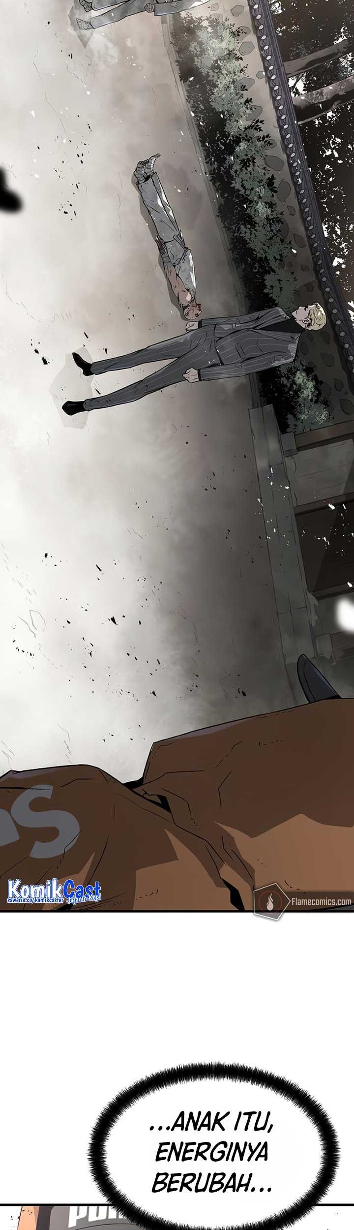 The Breaker Eternal Force Chapter 92 Gambar 6