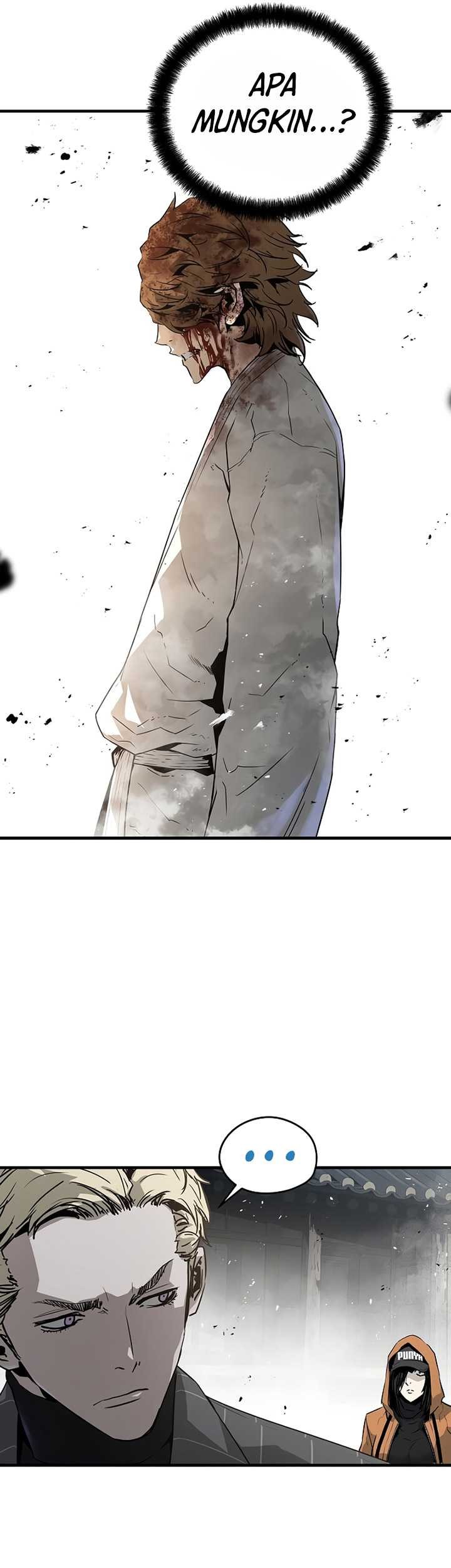 The Breaker Eternal Force Chapter 92 Gambar 8