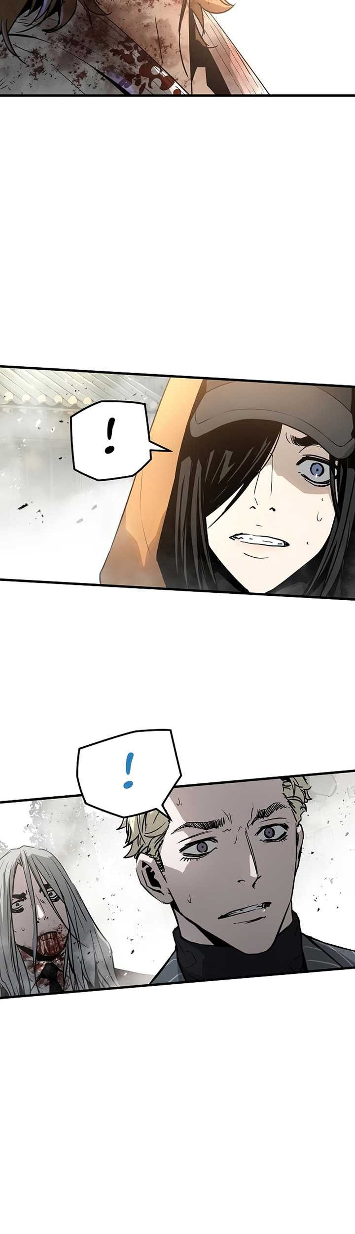 The Breaker Eternal Force Chapter 92 Gambar 16