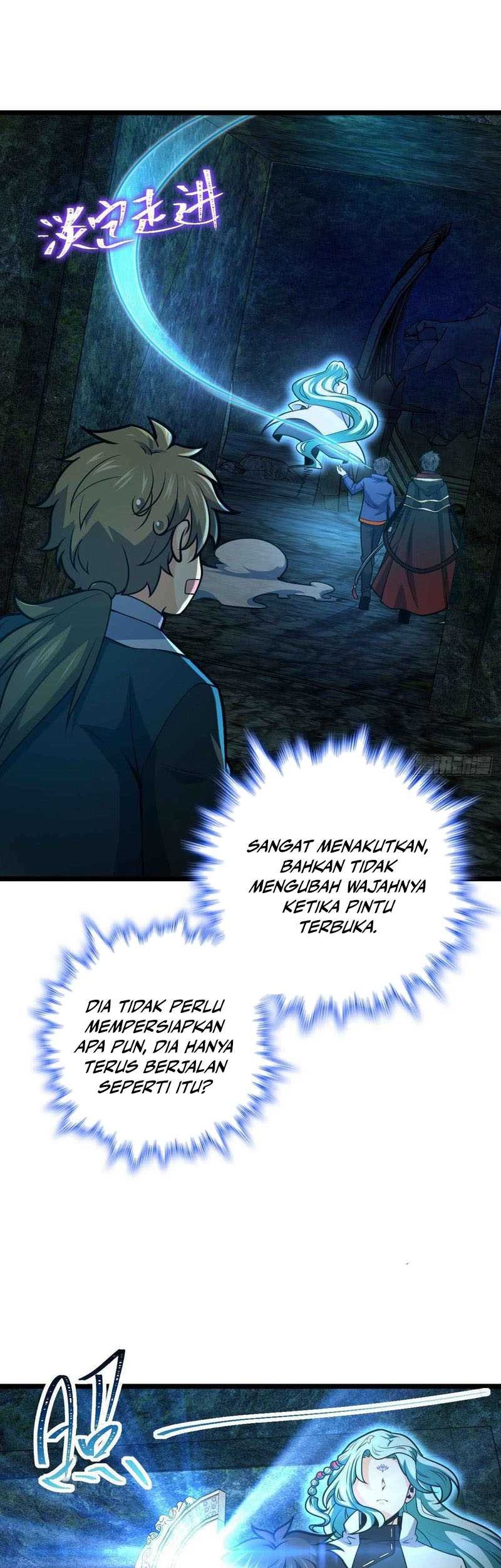 Spare Me, Great Lord! Chapter 407 Gambar 36