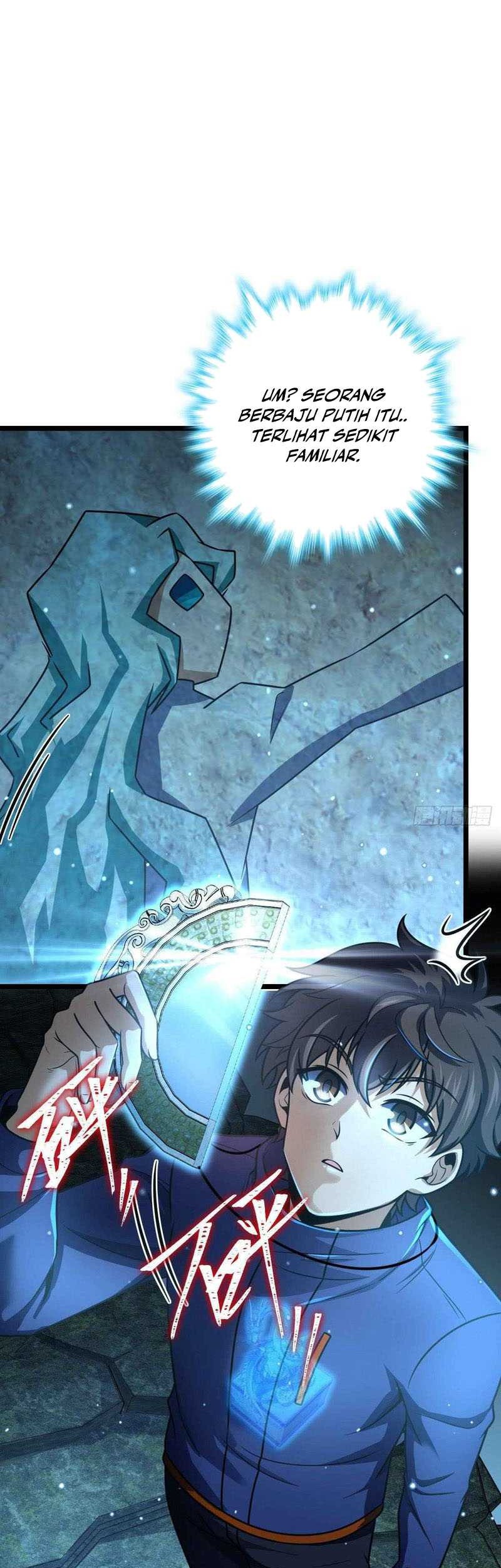 Spare Me, Great Lord! Chapter 407 Gambar 8