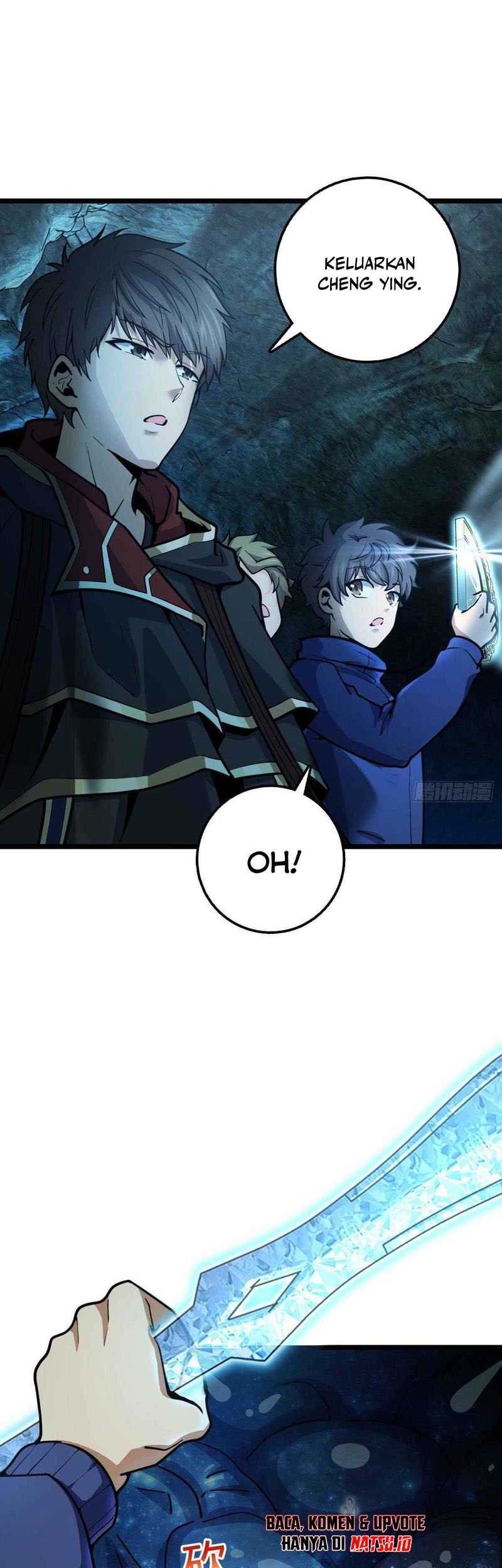 Spare Me, Great Lord! Chapter 407 Gambar 20