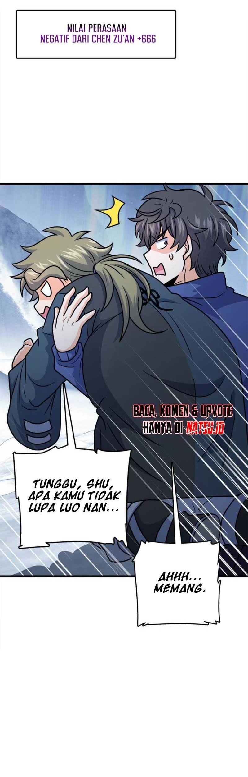 Spare Me, Great Lord! Chapter 406 Gambar 25