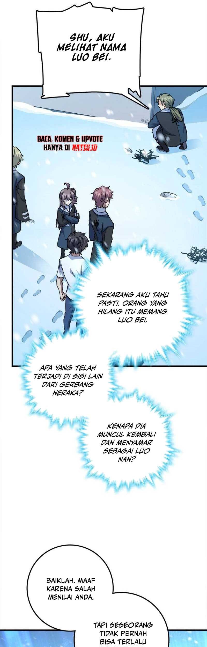 Spare Me, Great Lord! Chapter 405 Gambar 4