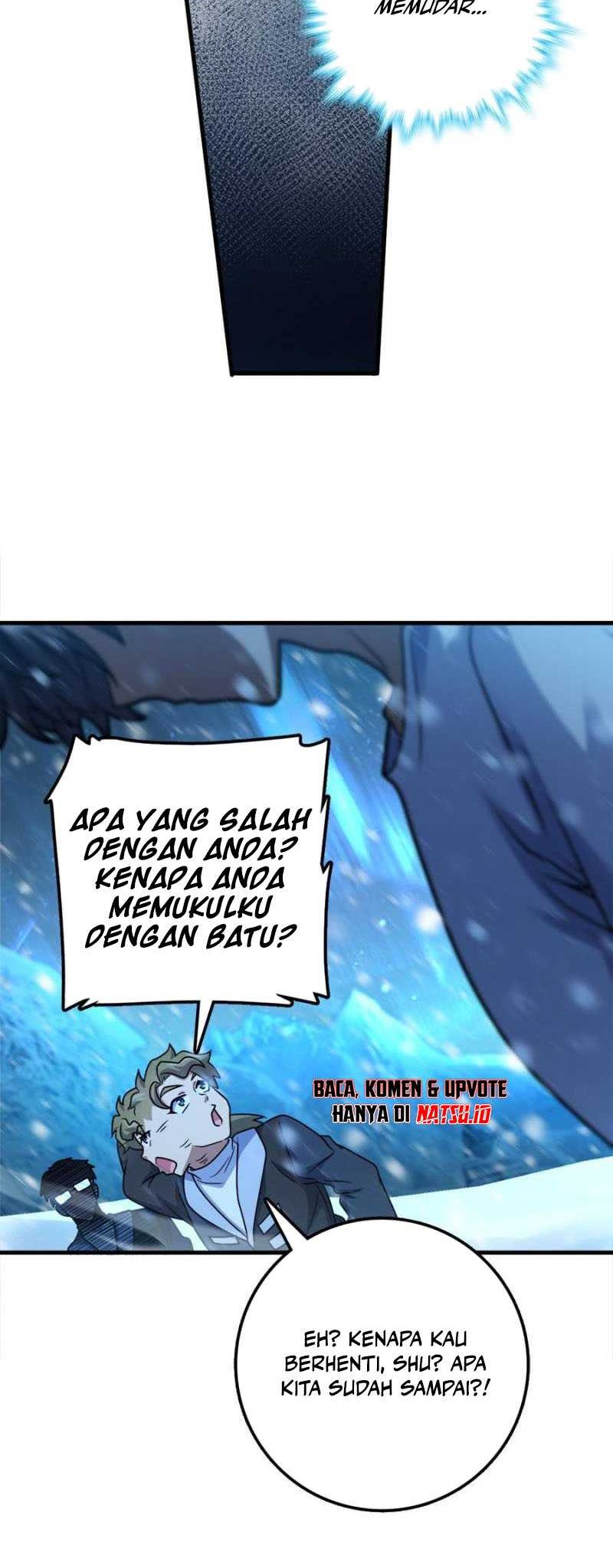 Spare Me, Great Lord! Chapter 405 Gambar 22