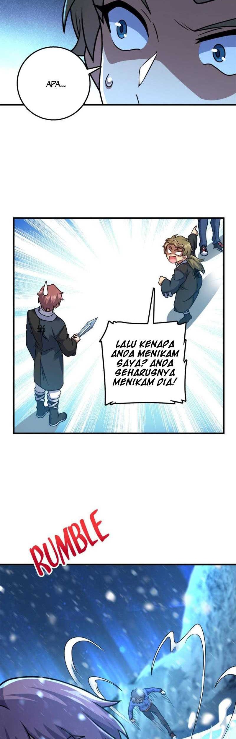 Spare Me, Great Lord! Chapter 405 Gambar 28