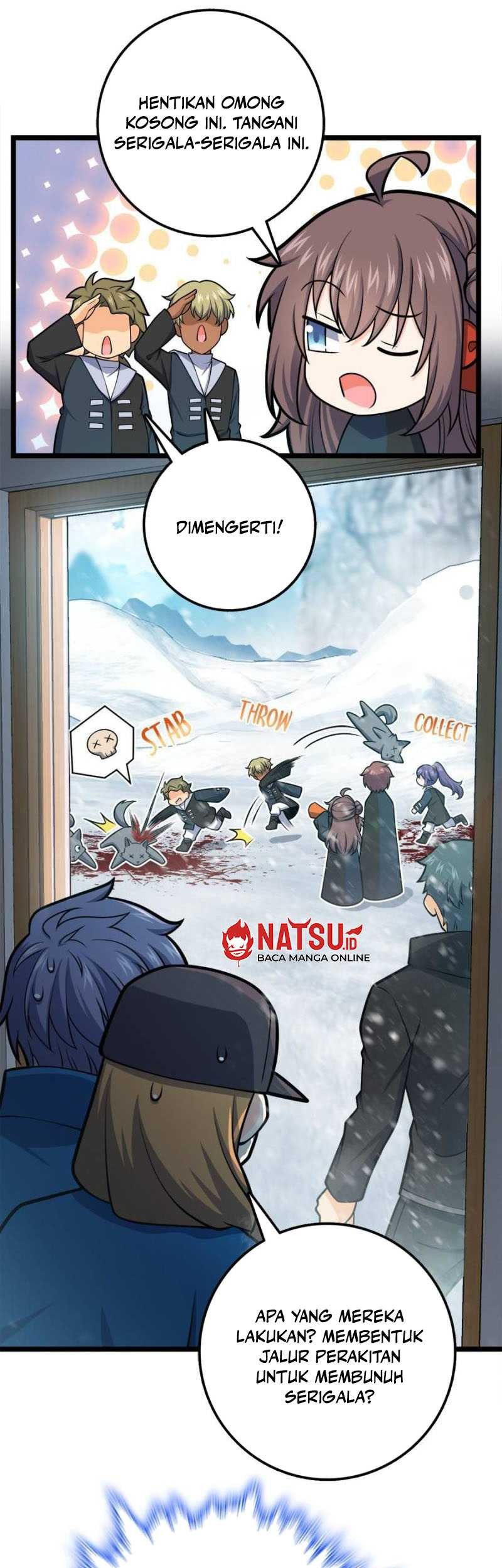 Spare Me, Great Lord! Chapter 404 Gambar 16