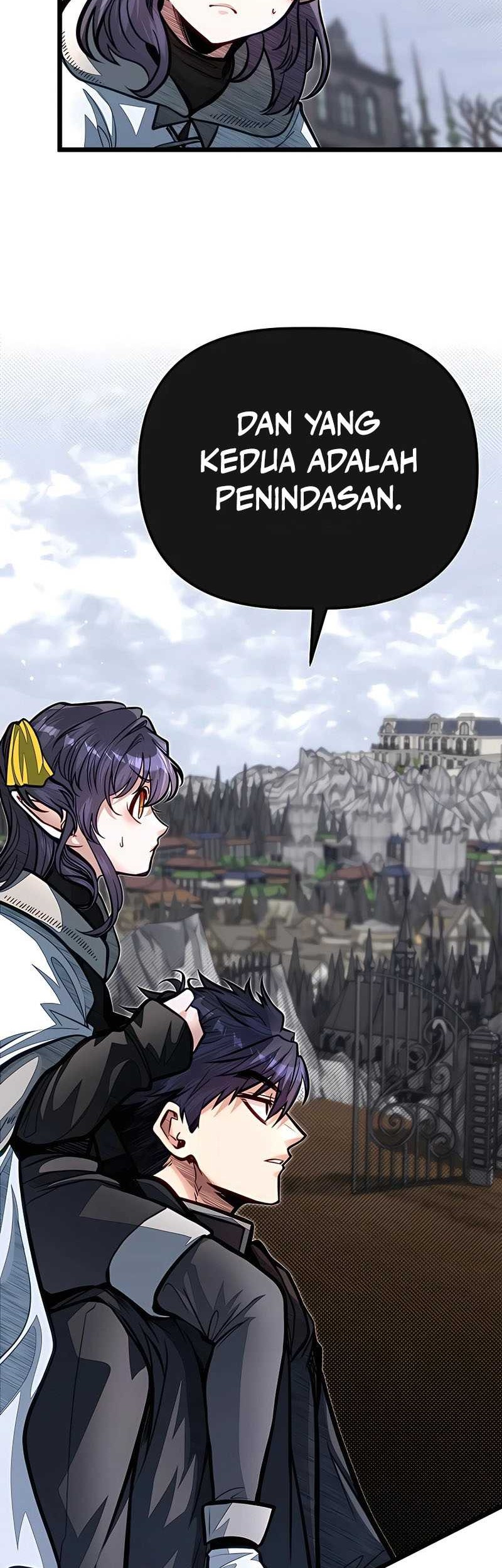 The Little Brother Is the Academy’s Hotshot Chapter 58 Gambar 48