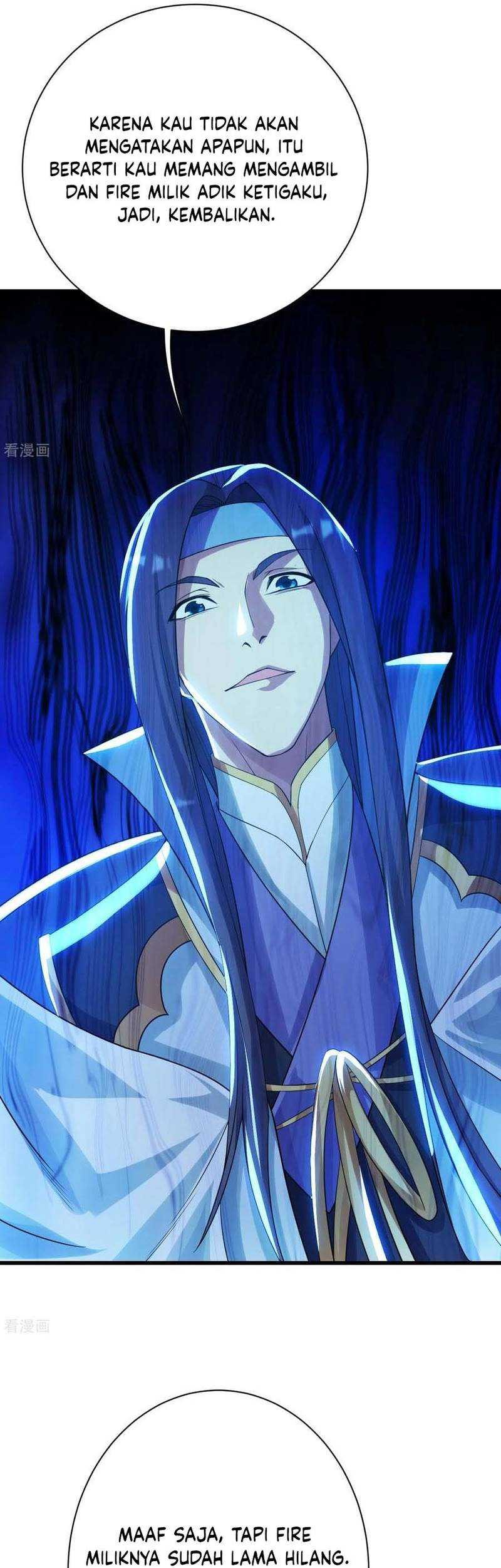 Matchless Emperor Chapter 136 Gambar 17