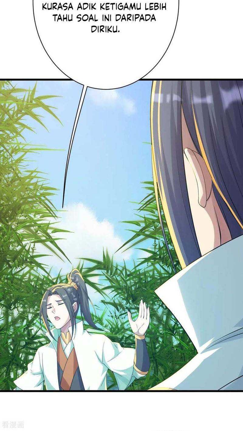 Matchless Emperor Chapter 136 Gambar 18