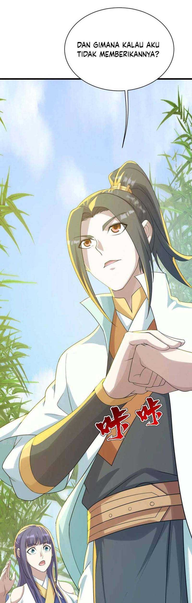 Matchless Emperor Chapter 136 Gambar 23