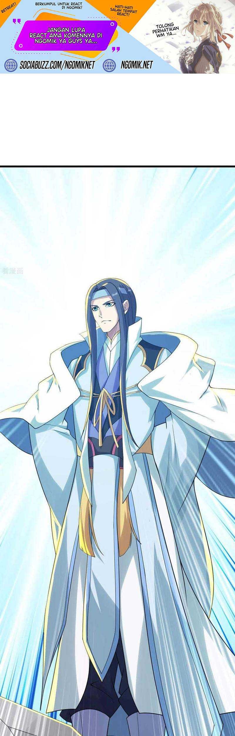 Baca  Matchless Emperor Chapter 136 Gambar 2