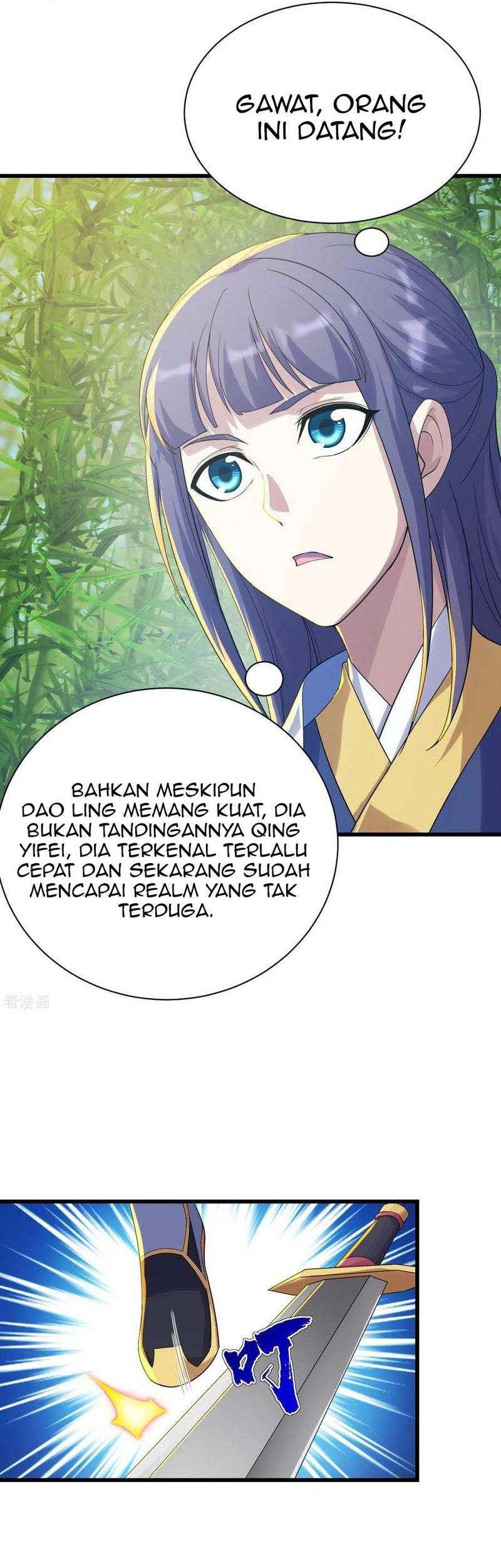 Matchless Emperor Chapter 136 Gambar 4