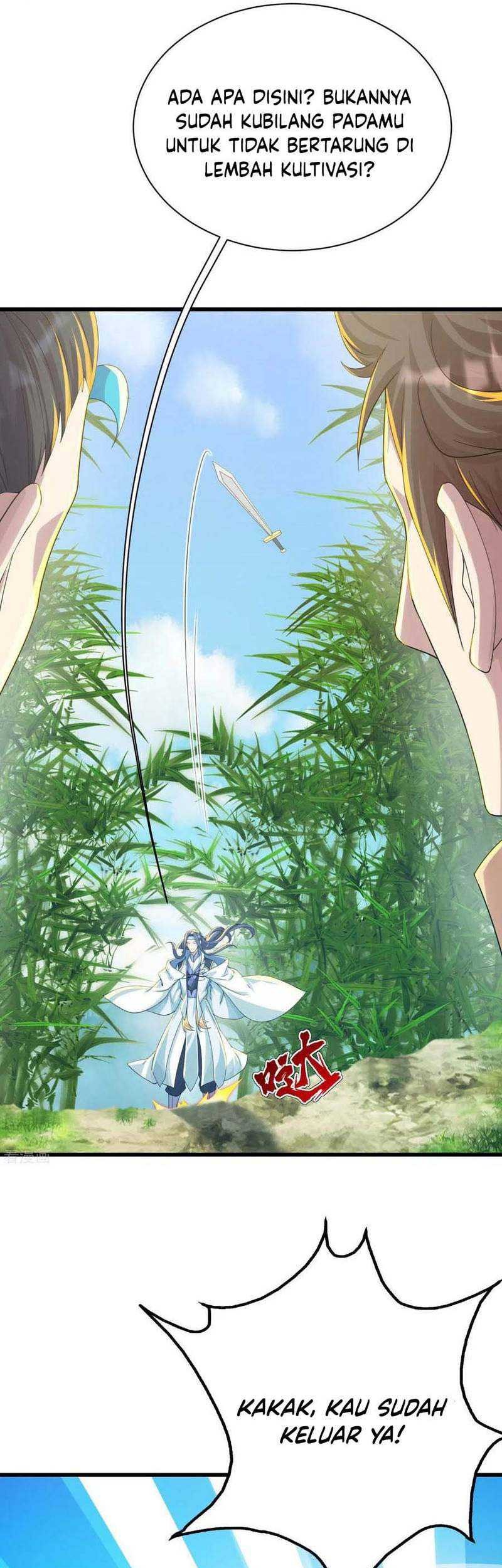 Matchless Emperor Chapter 136 Gambar 6
