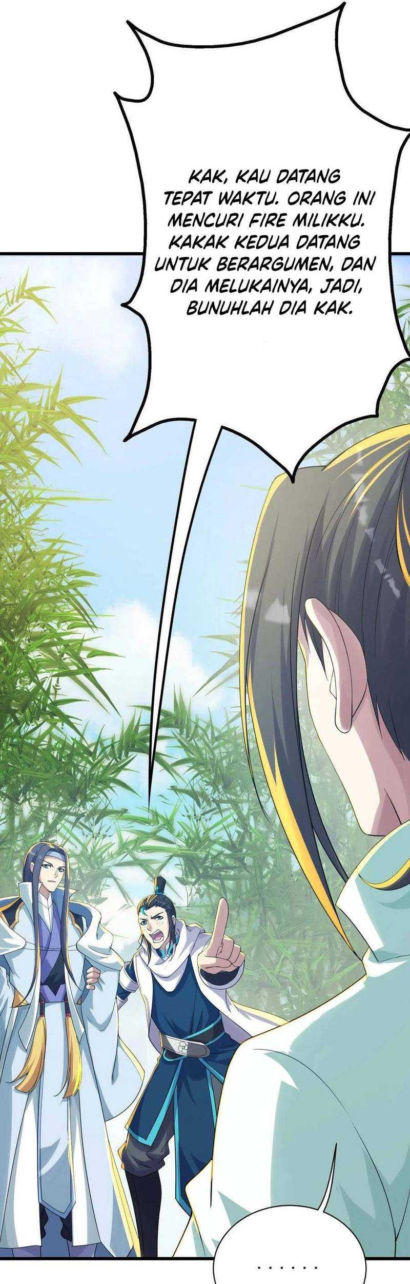 Matchless Emperor Chapter 136 Gambar 8