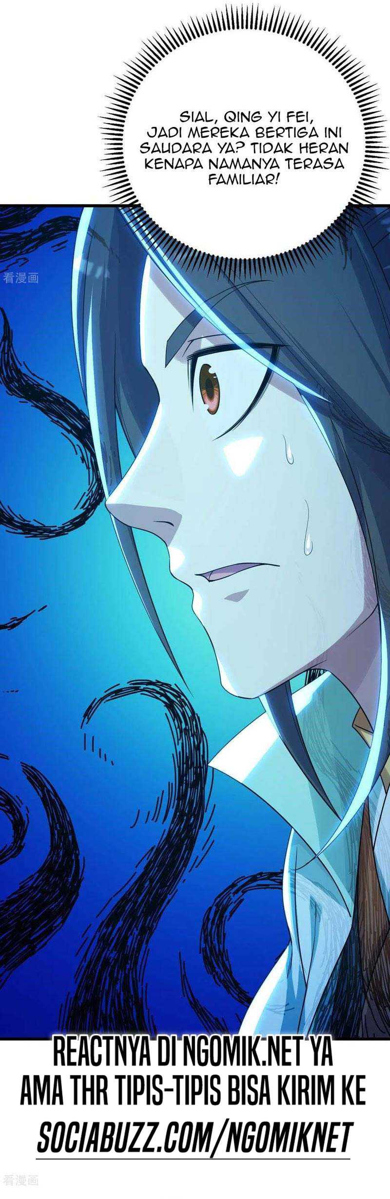 Matchless Emperor Chapter 136 Gambar 10