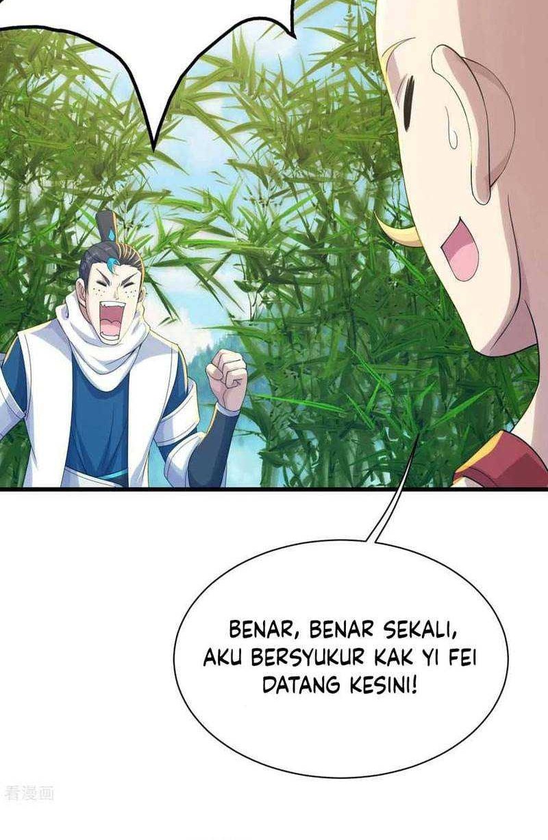 Matchless Emperor Chapter 136 Gambar 12