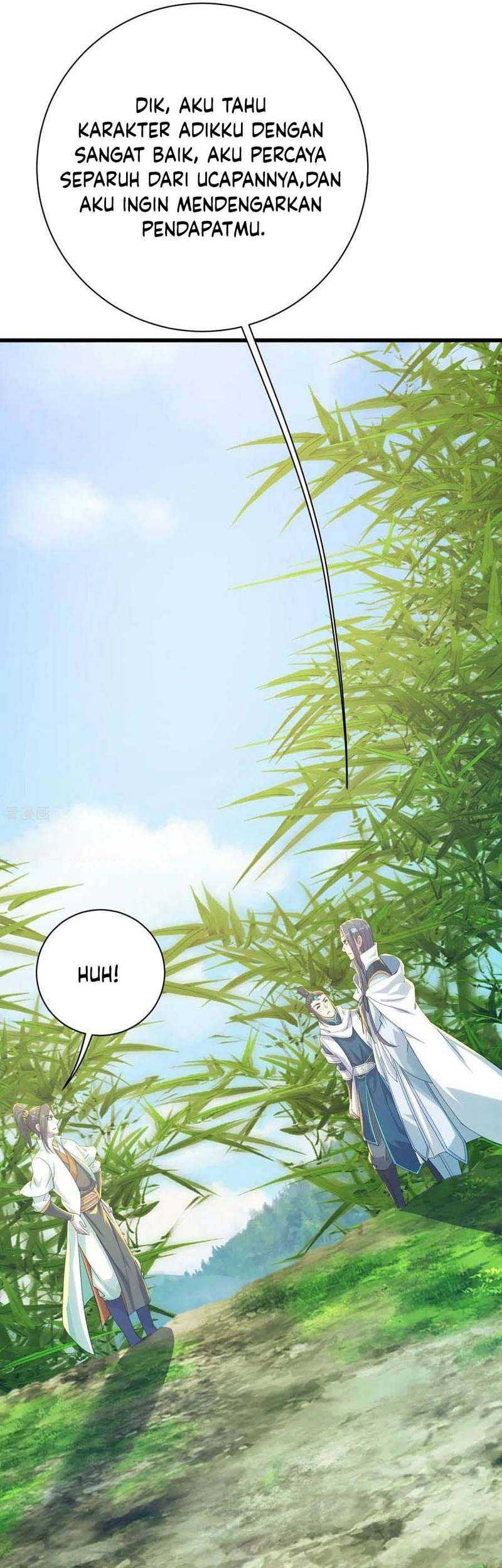 Matchless Emperor Chapter 136 Gambar 13